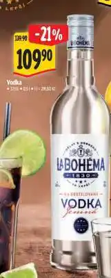 Albert La Boheme Vodka nabídka