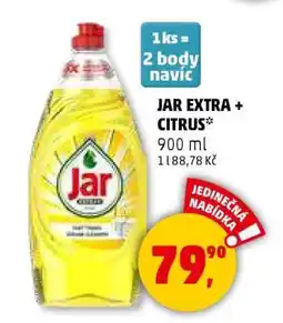 Penny Market Jar Extra+ Citrus nabídka
