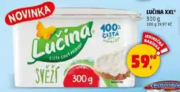 Penny Market Lučina XXL nabídka