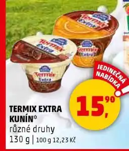 Penny Market TERMIX EXTRA KUNÍN nabídka