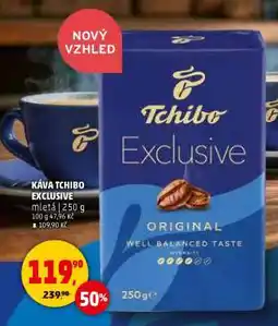 Penny Market KÁVA TCHIBO EXCLUSIVE nabídka