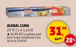 Penny Market Alobal Clina nabídka