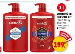 Penny Market SPRCHOVÝ GEL OLD SPICE XL nabídka