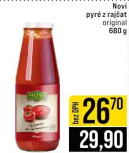 Jip Novi pyré z rajčat original nabídka