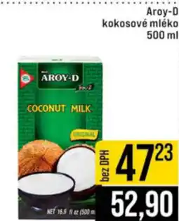 Jip Aroy-D kokosové mléko nabídka