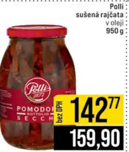 Jip Polli sušená rajčata voleji nabídka