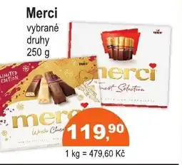 COOP DISKONT Merci nabídka