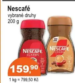 COOP DISKONT Nescafé nabídka