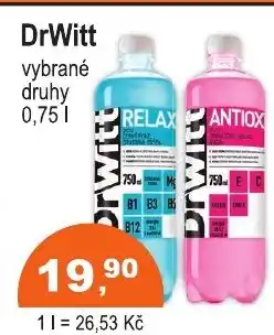 COOP DISKONT Drwitt nabídka
