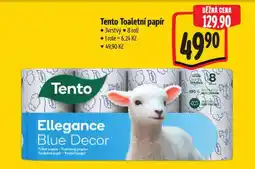Albert Tento toaletní papír nabídka