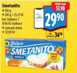 Albert Smetanito nabídka