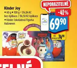 Albert Kinder joy nabídka