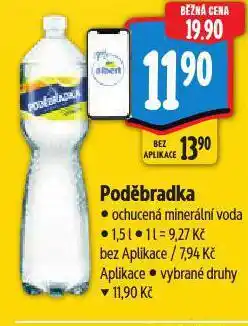 Albert Poděbradka nabídka
