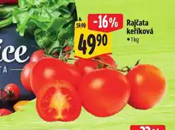 Albert Rajčata keříková nabídka