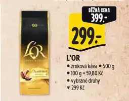 Albert L´or nabídka