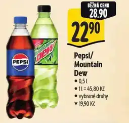 Albert Pepsi nabídka