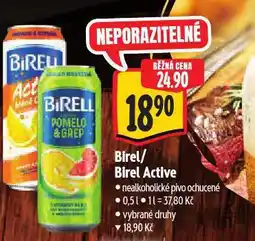 Albert Birel nabídka