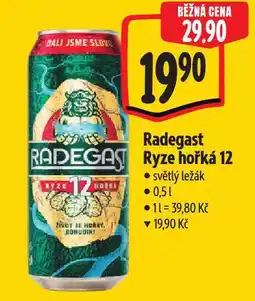 Albert Pivo radegast nabídka