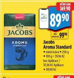 Albert Káva jacobs nabídka
