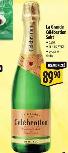 Albert La grande célébration nabídka