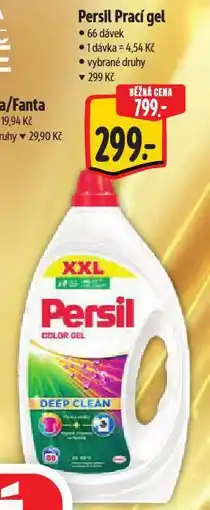 Albert Persil prací prostředek nabídka