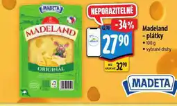 Albert Madeland sýr nabídka