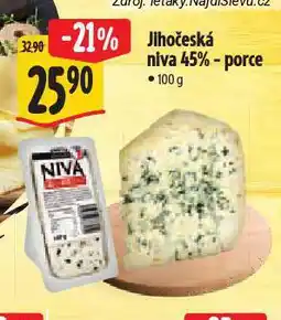 Albert Jihočeská niva nabídka