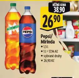 Albert Mirinda nabídka