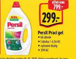 Albert Persil prací gel nabídka