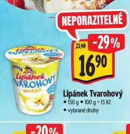 Albert Lipánek nabídka