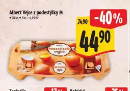 Albert Vejce m nabídka