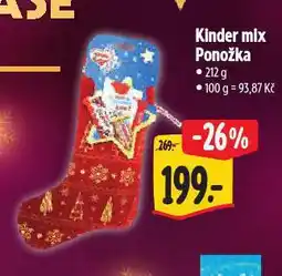 Albert Kinder mix ponožky nabídka