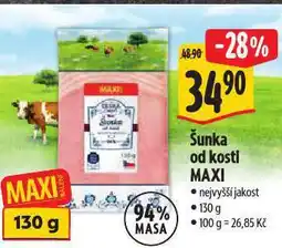 Albert Šunka od kosti nabídka