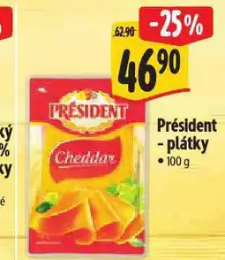 Albert Président nabídka