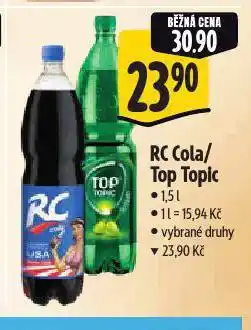 Albert Rc cola nabídka