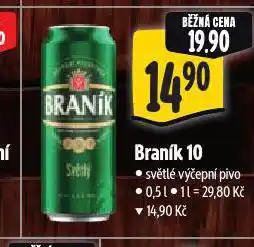 Albert Pivo braník nabídka