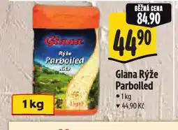 Albert Giana rýže nabídka