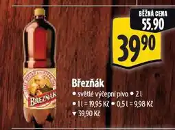 Albert Pivo březňák nabídka