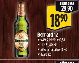 Albert Pivo bernard nabídka