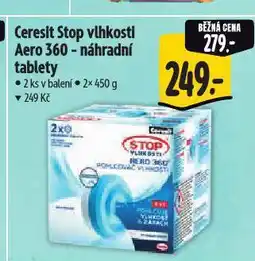 Albert Ceresit stop vlhkosti nabídka