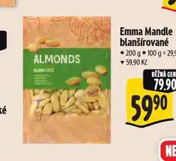 Albert Emma mandle nabídka