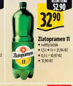 Albert Pivo zlatopramen nabídka