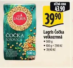 Albert Lagris čočka nabídka