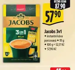 Albert Káva jacobs nabídka