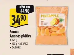 Albert Emma ananas nabídka