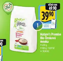Albert Bio čiroková mouka nabídka