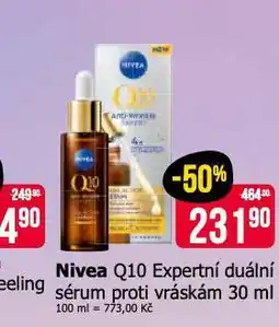 Teta Niva sérum proti vráskám nabídka