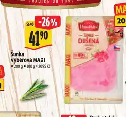Albert Šunka výběrová nabídka