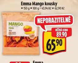 Albert Emma mango nabídka