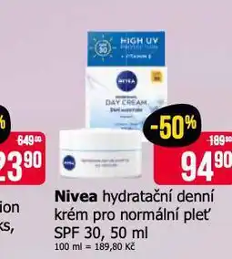 Teta Nivea krém nabídka